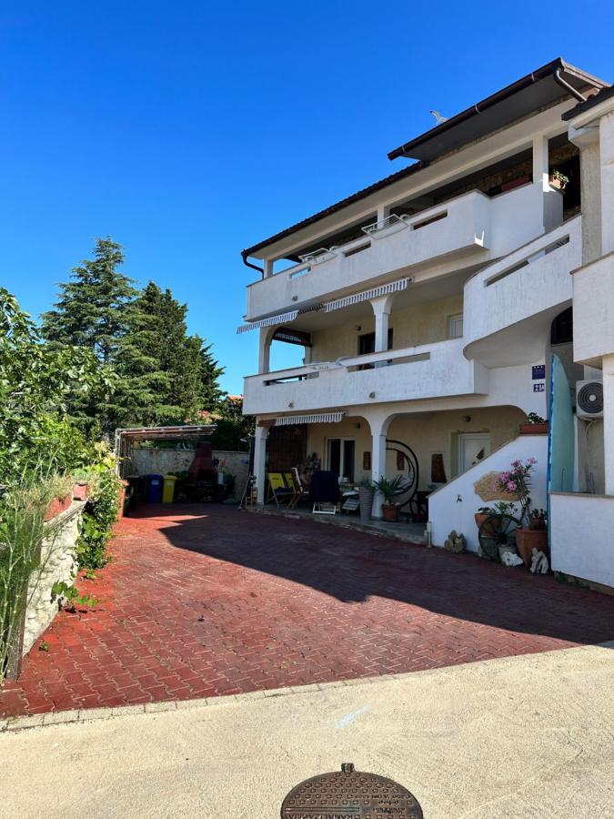 Vila Mazi Krk Town Zewnętrze zdjęcie