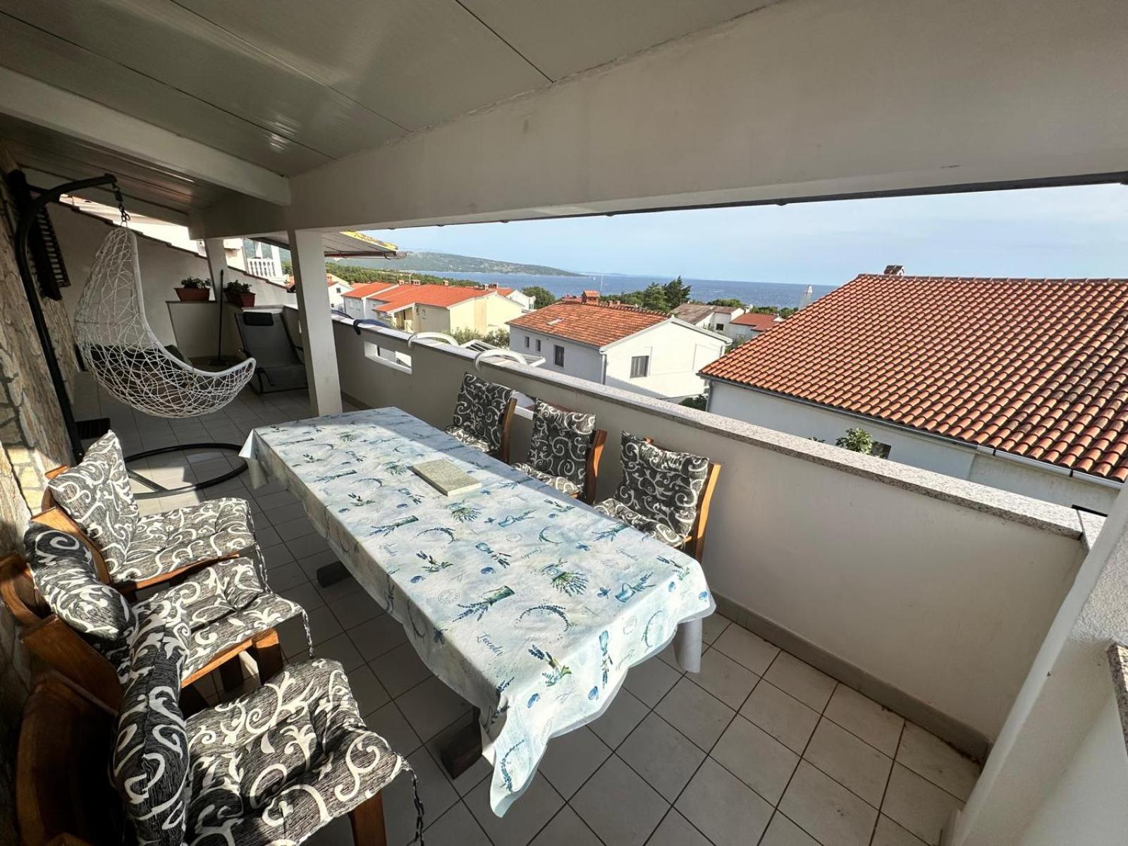 Vila Mazi Krk Town Zewnętrze zdjęcie