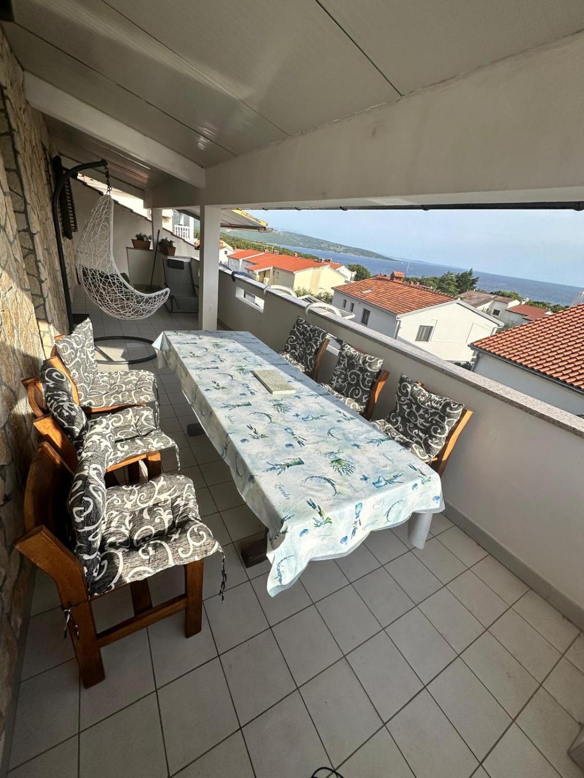 Vila Mazi Krk Town Zewnętrze zdjęcie