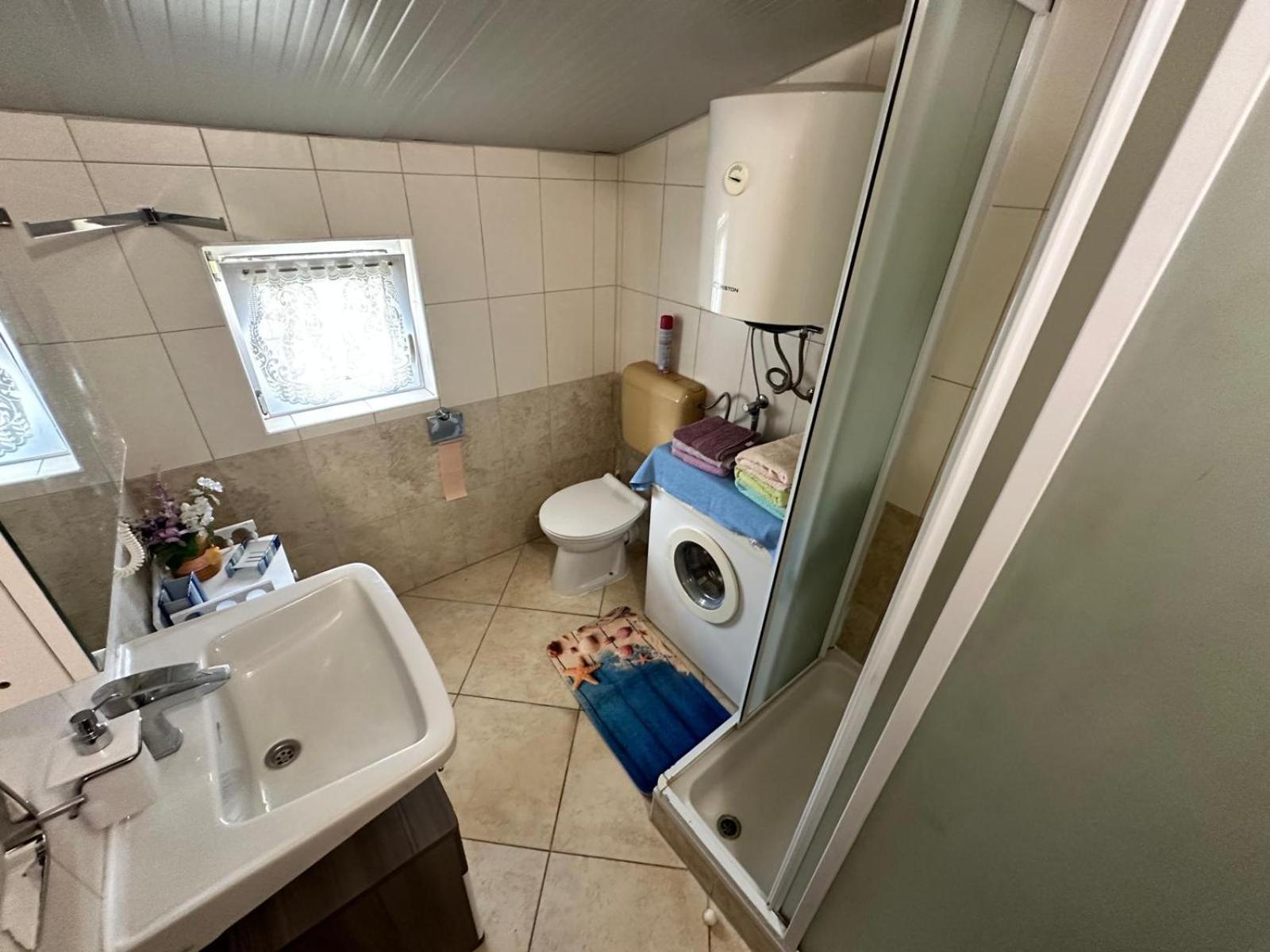 Vila Mazi Krk Town Zewnętrze zdjęcie