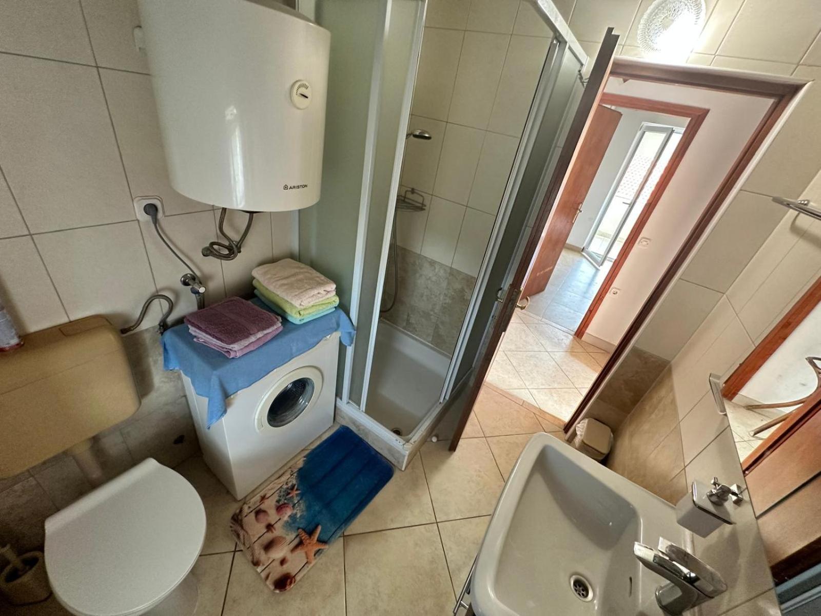 Vila Mazi Krk Town Zewnętrze zdjęcie