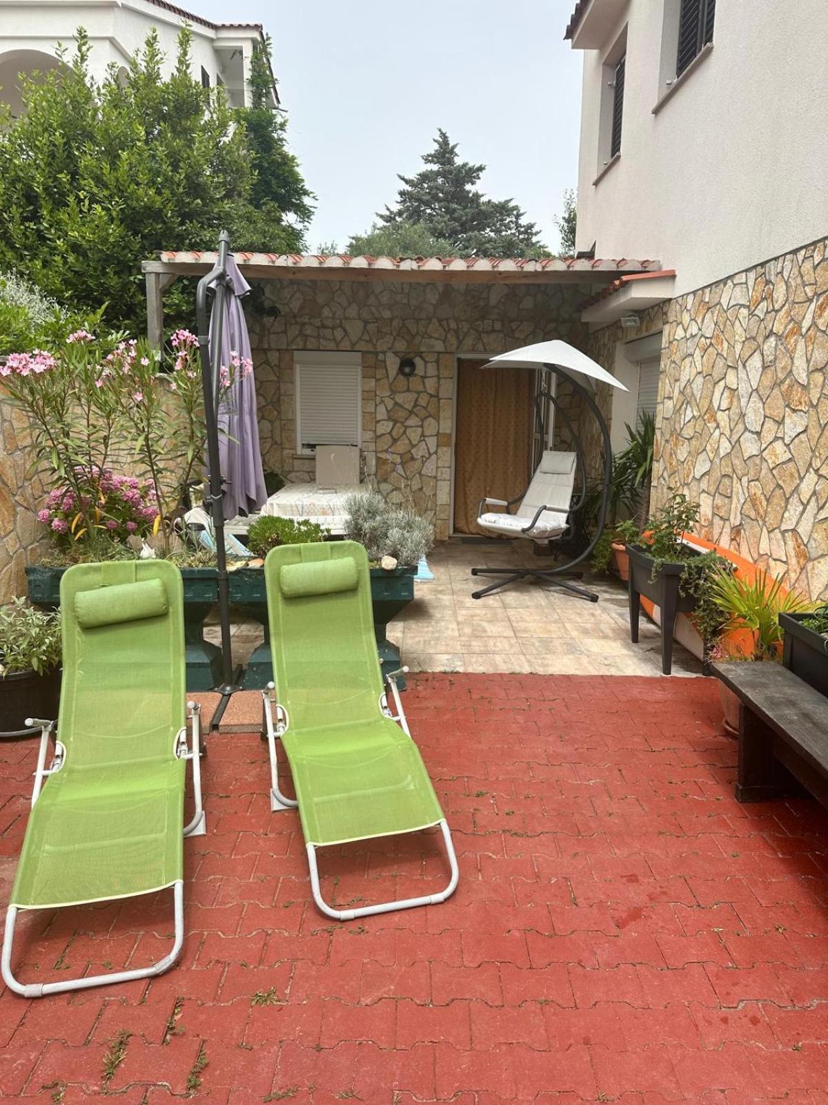 Vila Mazi Krk Town Zewnętrze zdjęcie