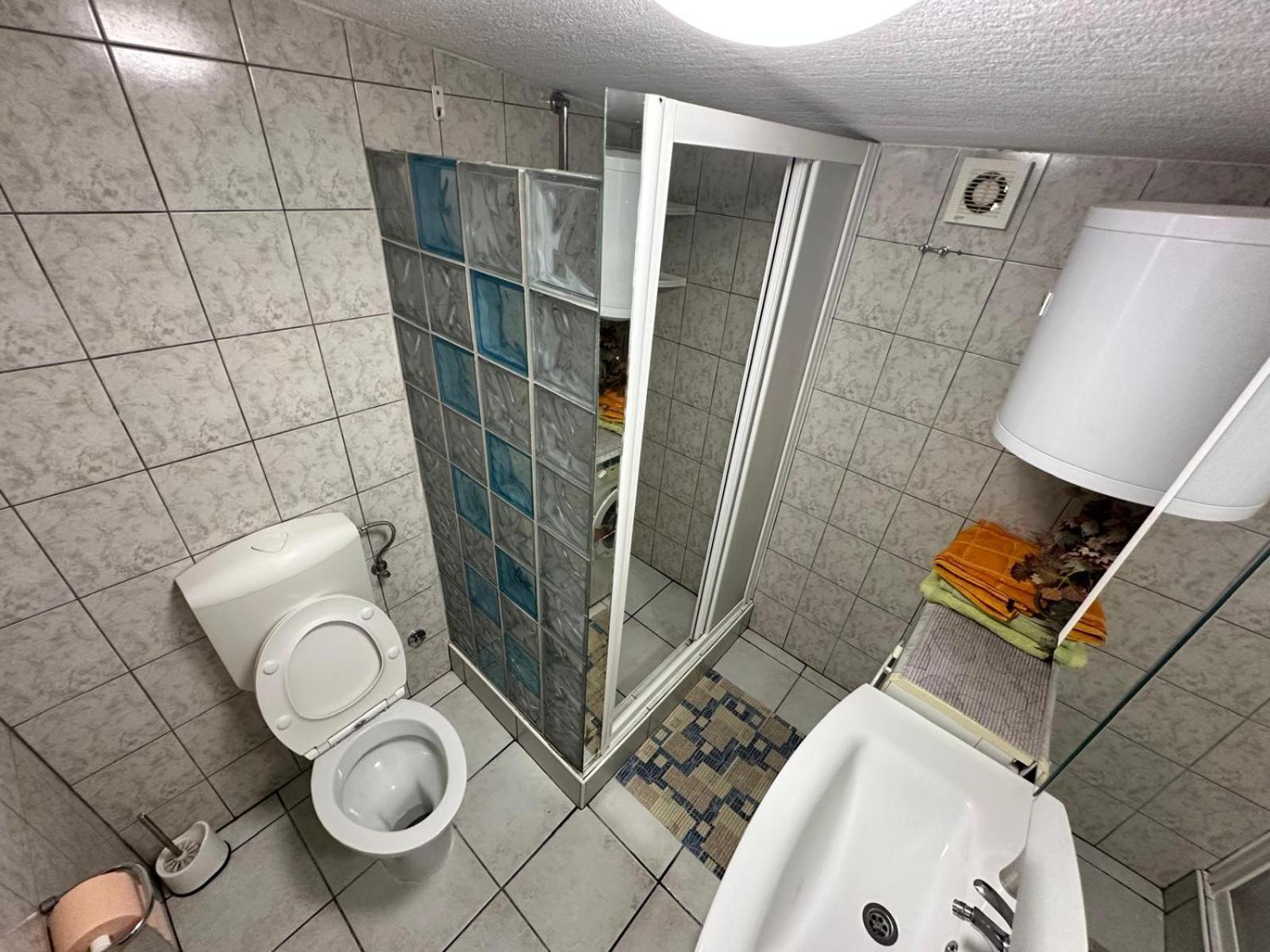 Vila Mazi Krk Town Zewnętrze zdjęcie